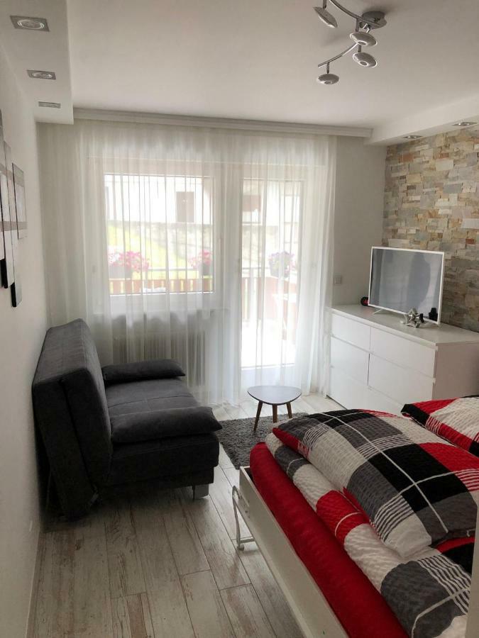 Wohnung Gstein B3 Лойкербад Экстерьер фото